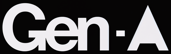 Логотип Gen-A